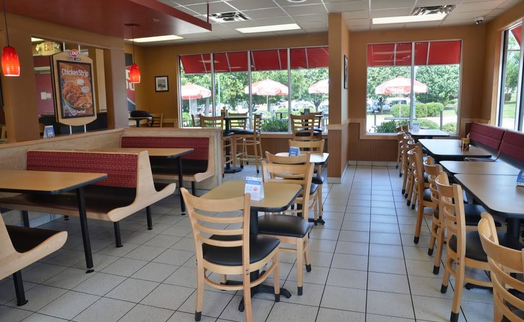 Dairy Queen Grill & Chill | restaurant | 11697 US Highway 70 W, Clayton, NC 27520, USA | 9195532529 OR +1 919-553-2529