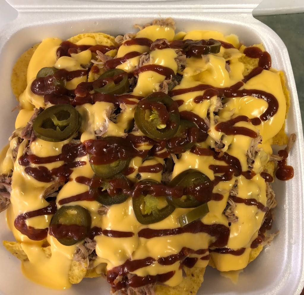 T-Mack’s BBQ & FISH, LLC | restaurant | 623 Towson Ave, Fort Smith, AR 72901, USA | 4792852659 OR +1 479-285-2659