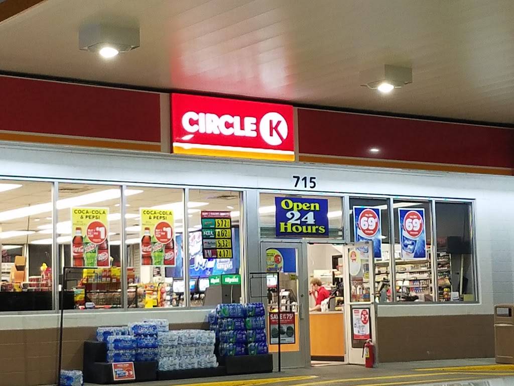 Circle K | meal takeaway | 715 Cahaba Valley Rd, Pelham, AL 35124, USA | 2059871484 OR +1 205-987-1484