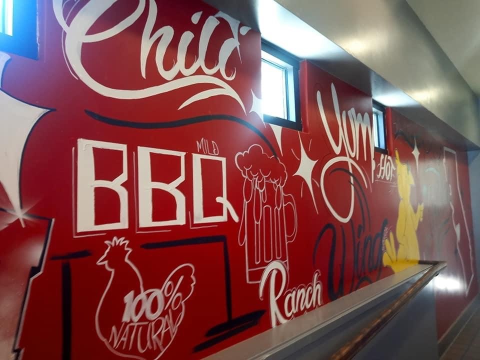 The Chicken Shack Paso | restaurant | 1401 Park St Suite E, Paso Robles, CA 93446, USA | 8052963699 OR +1 805-296-3699