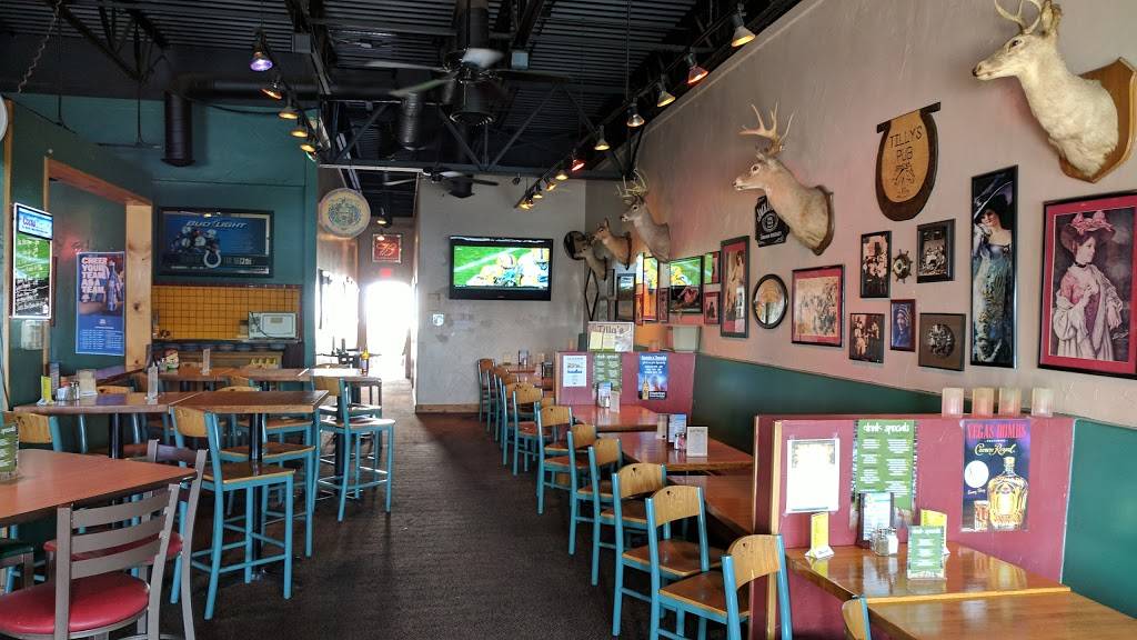 Tillys Pub | restaurant | 3948 82nd St, Indianapolis, IN 46240, USA | 3175760022 OR +1 317-576-0022