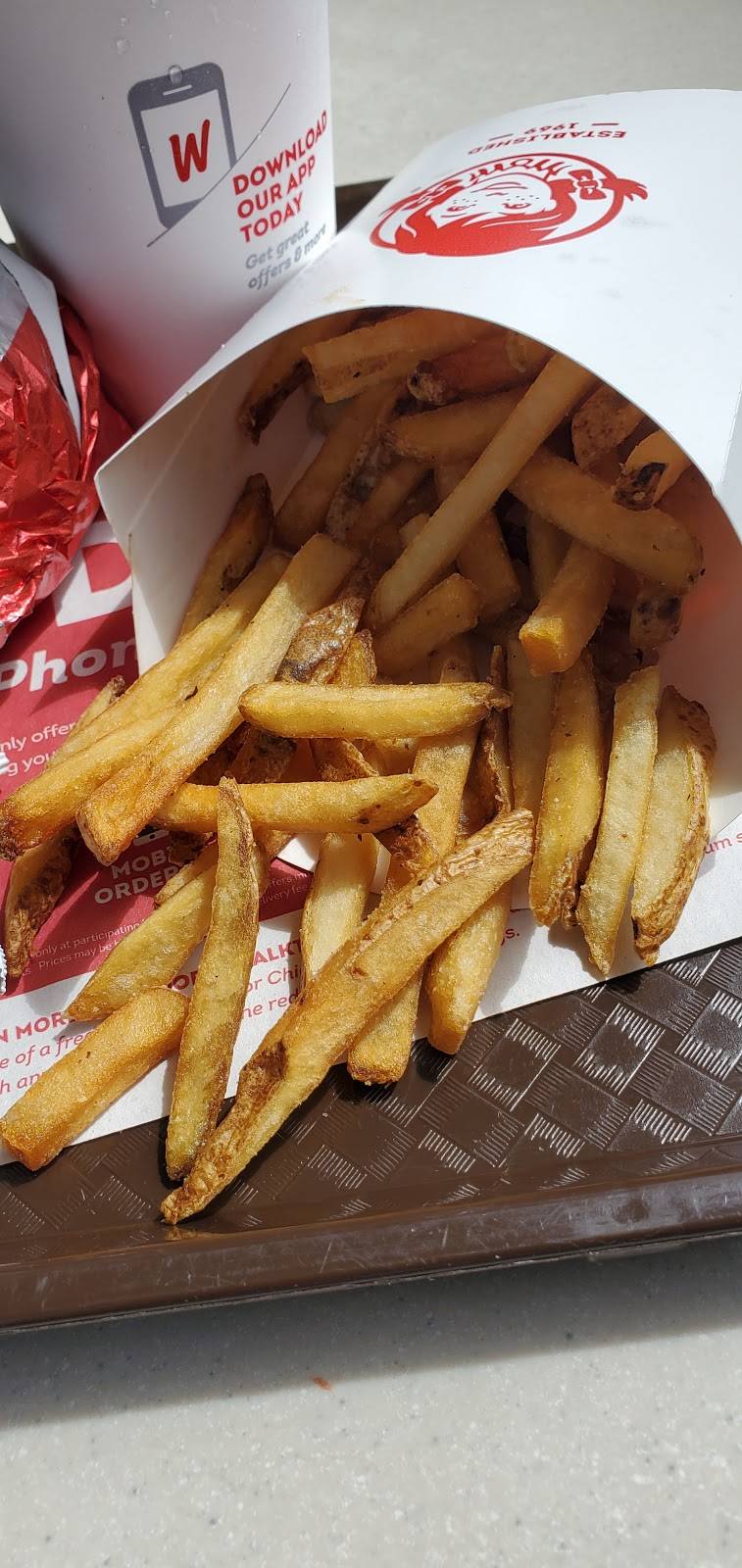 Wendys | restaurant | 14900 SW 31st St, Miramar, FL 33027, USA | 9544317505 OR +1 954-431-7505