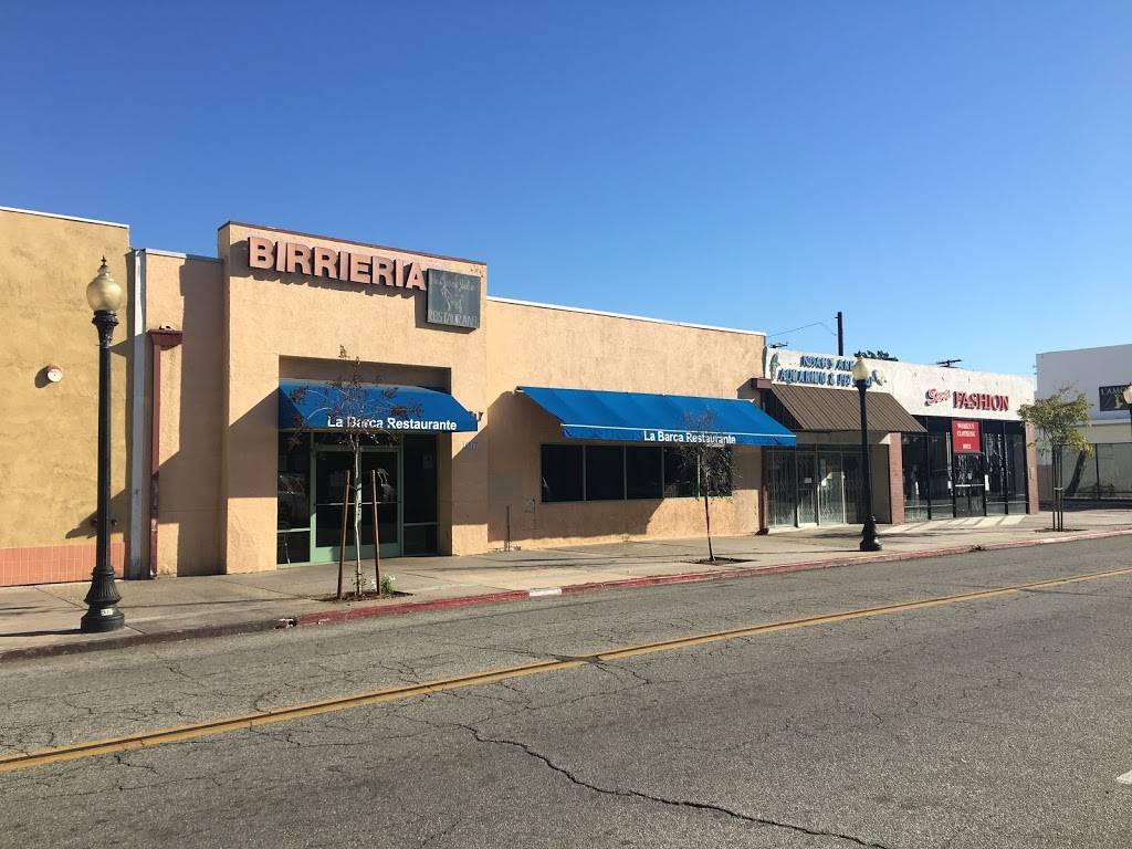 La Barca Restaurantes | restaurant | 10817 Valley Mall, El Monte, CA 91731, USA | 6264522121 OR +1 626-452-2121