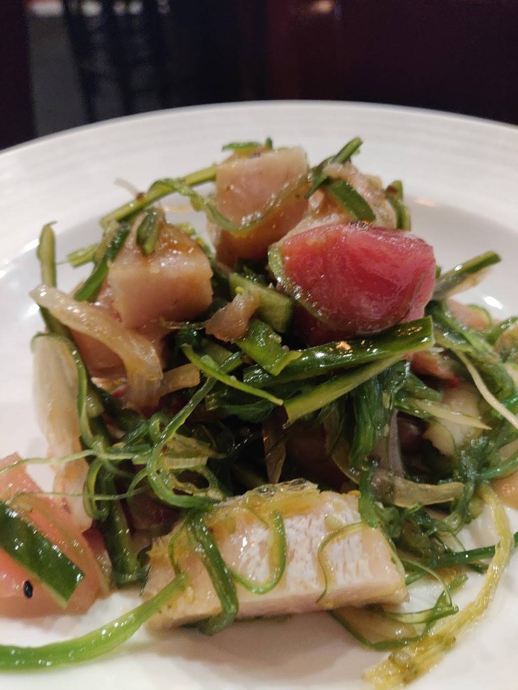 Tao Sushi | restaurant | 4808 Mission St, San Francisco, CA 94112, USA | 4155855055 OR +1 415-585-5055