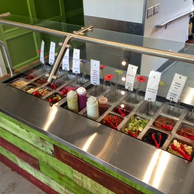 Liba Falafel | restaurant | 380 17th St, Oakland, CA 94612, USA | 4158065422 OR +1 415-806-5422