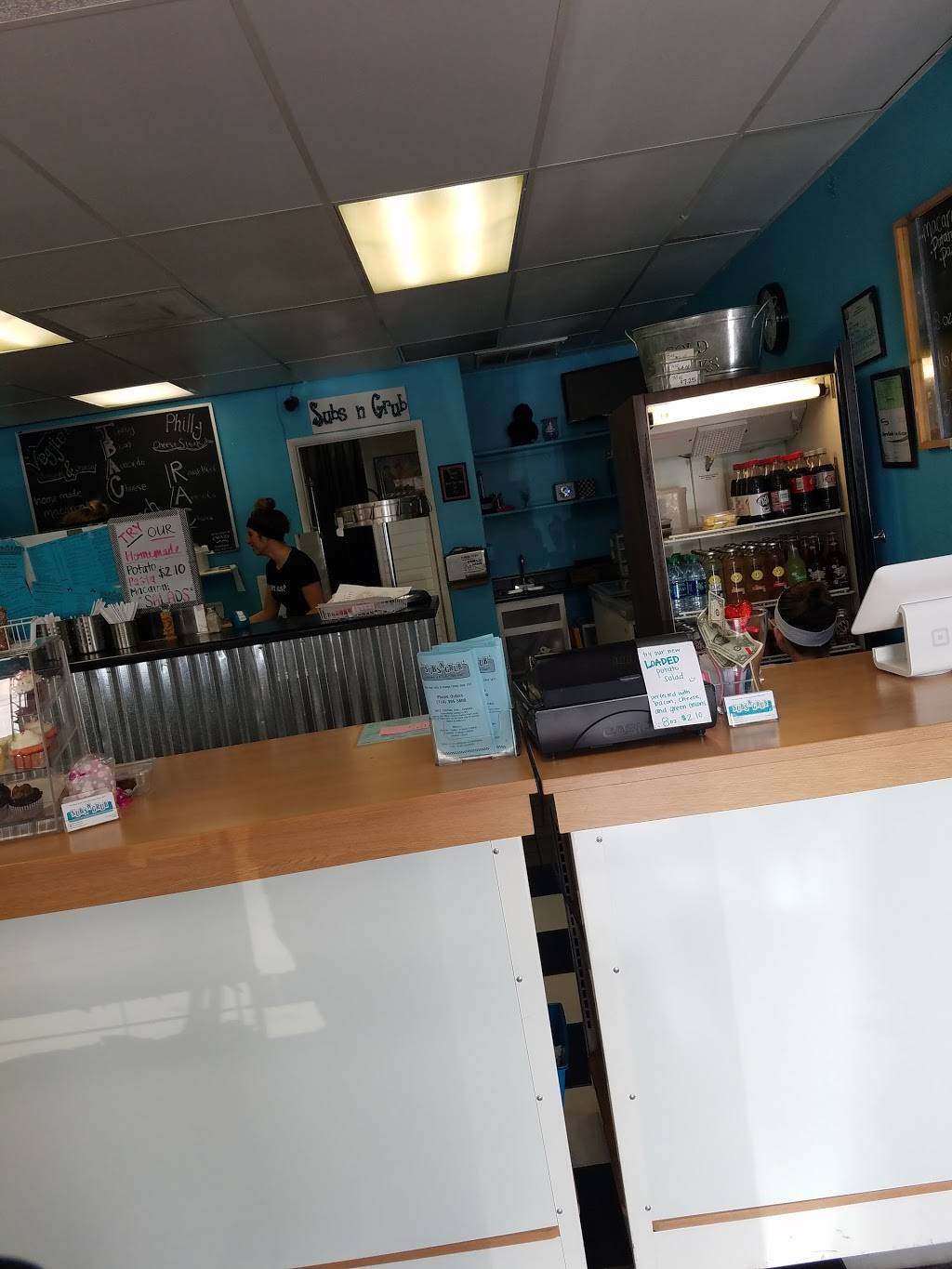 Subs N Grub | restaurant | 5923 W Cerritos Ave, Cypress, CA 90630, USA | 7149955800 OR +1 714-995-5800