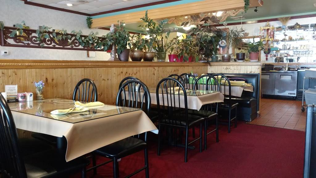 Thai Namtip | restaurant | 5461 N Bend Rd, Cincinnati, OH 45247, USA | 5134813360 OR +1 513-481-3360