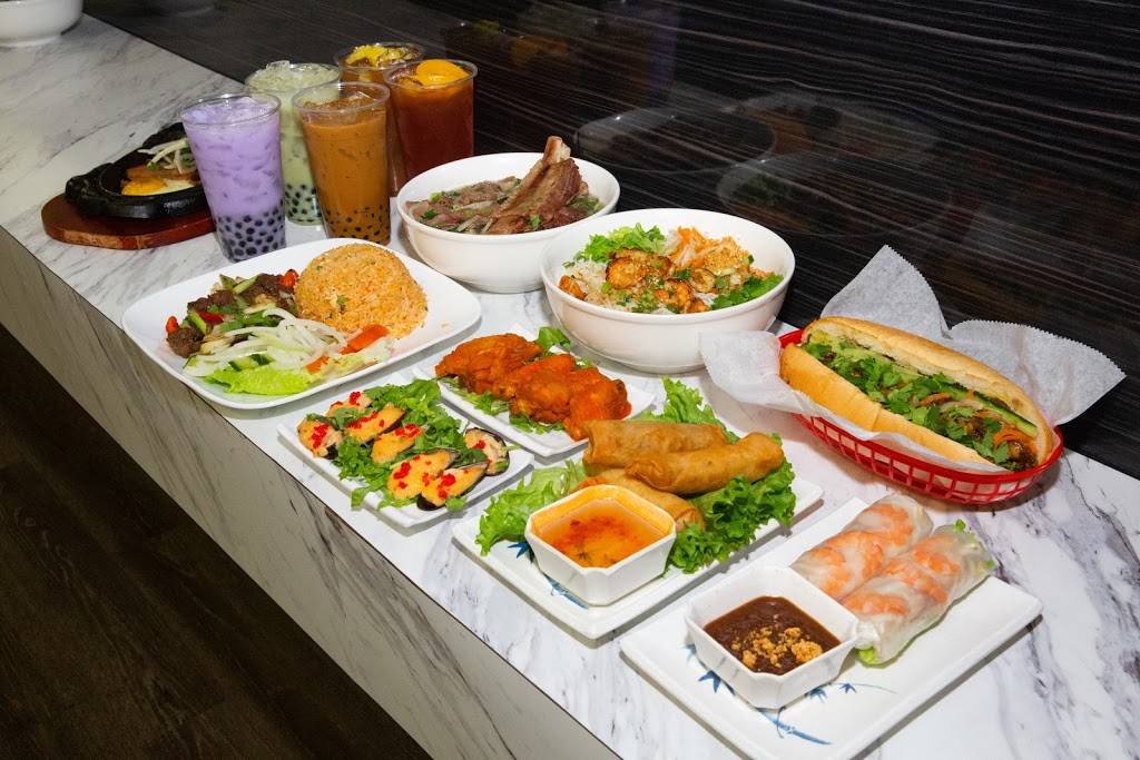 Yummy Pho & Bo Ne 2 | restaurant | 12116 Westheimer Rd, Houston, TX 77077, USA | 2814960036 OR +1 281-496-0036