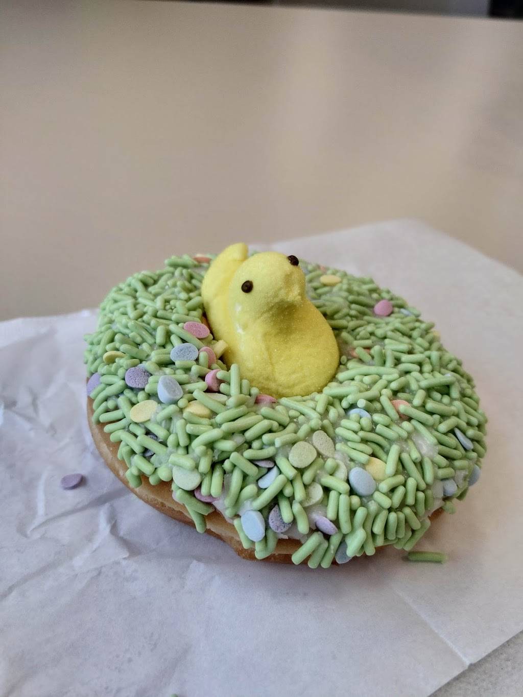 Dunkin | cafe | 12740 Atlantic Blvd Suite 200, Jacksonville, FL 32225, USA | 9044231151 OR +1 904-423-1151