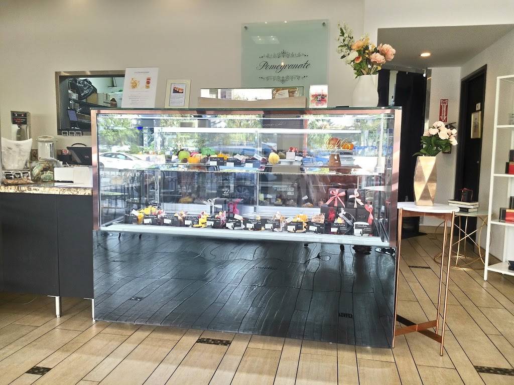 Pomegranate | restaurant | 8556 W 3rd St, Los Angeles, CA 90048, USA | 4243350506 OR +1 424-335-0506