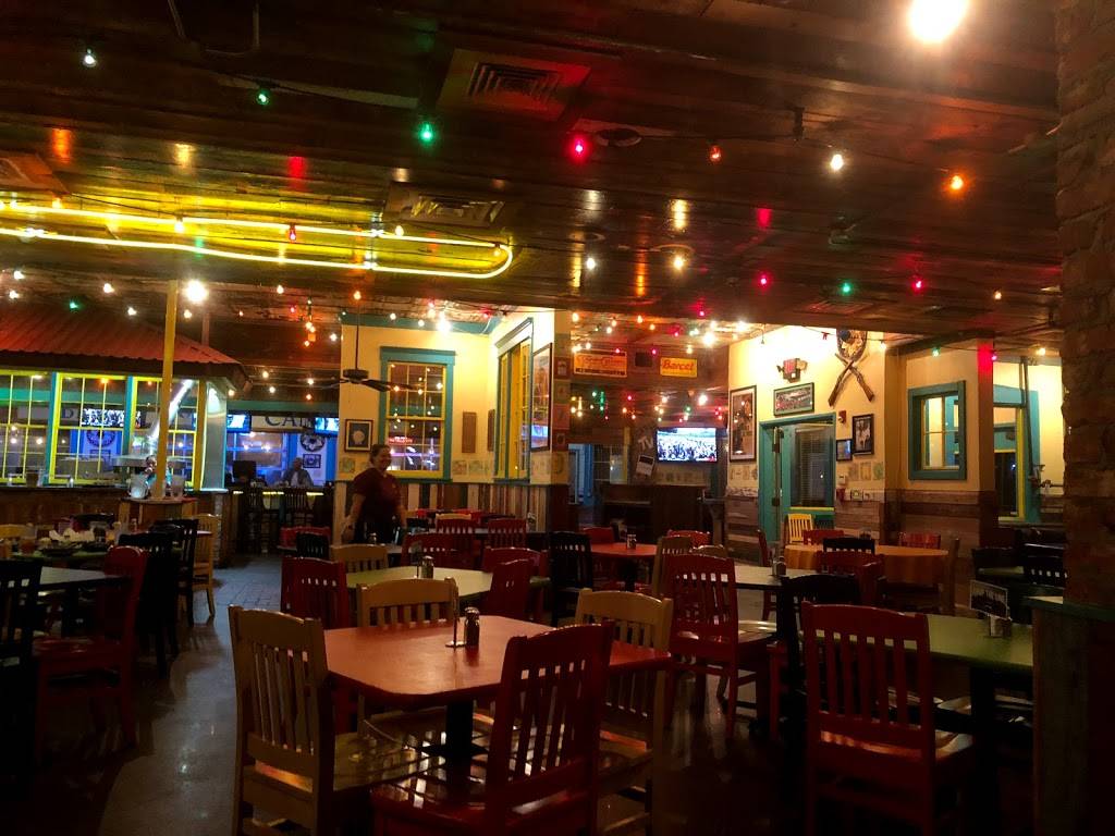 Blue Goose Cantina | restaurant | 2020 N Central Expy, McKinney, TX 75070, USA | 2144911689 OR +1 214-491-1689