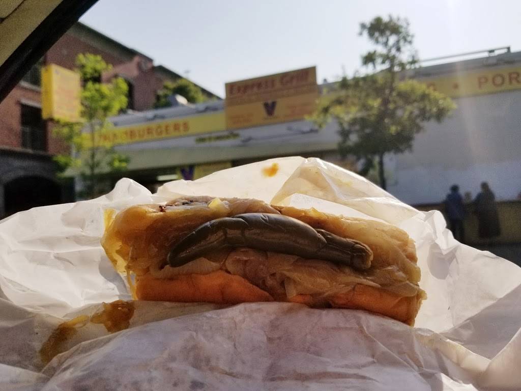 Express Grill | meal takeaway | 1260 S Union Ave, Chicago, IL 60607, USA | 3127382112 OR +1 312-738-2112