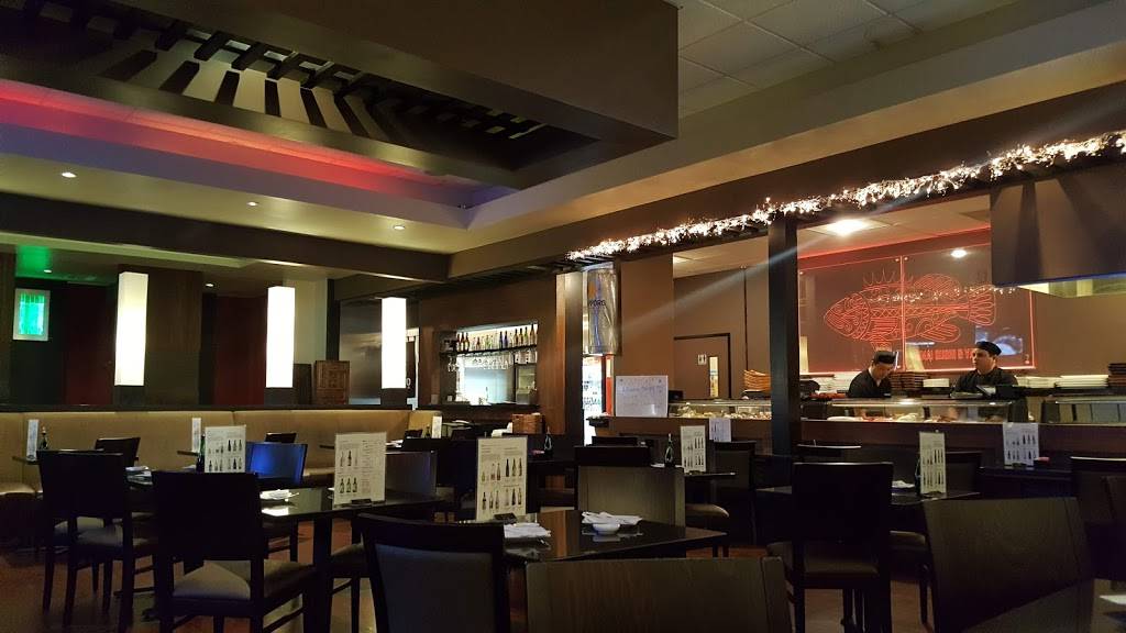 Umai Sushi & Sake House | restaurant | 730 Nordahl Rd #108, San Marcos, CA 92069, USA | 7602330888 OR +1 760-233-0888