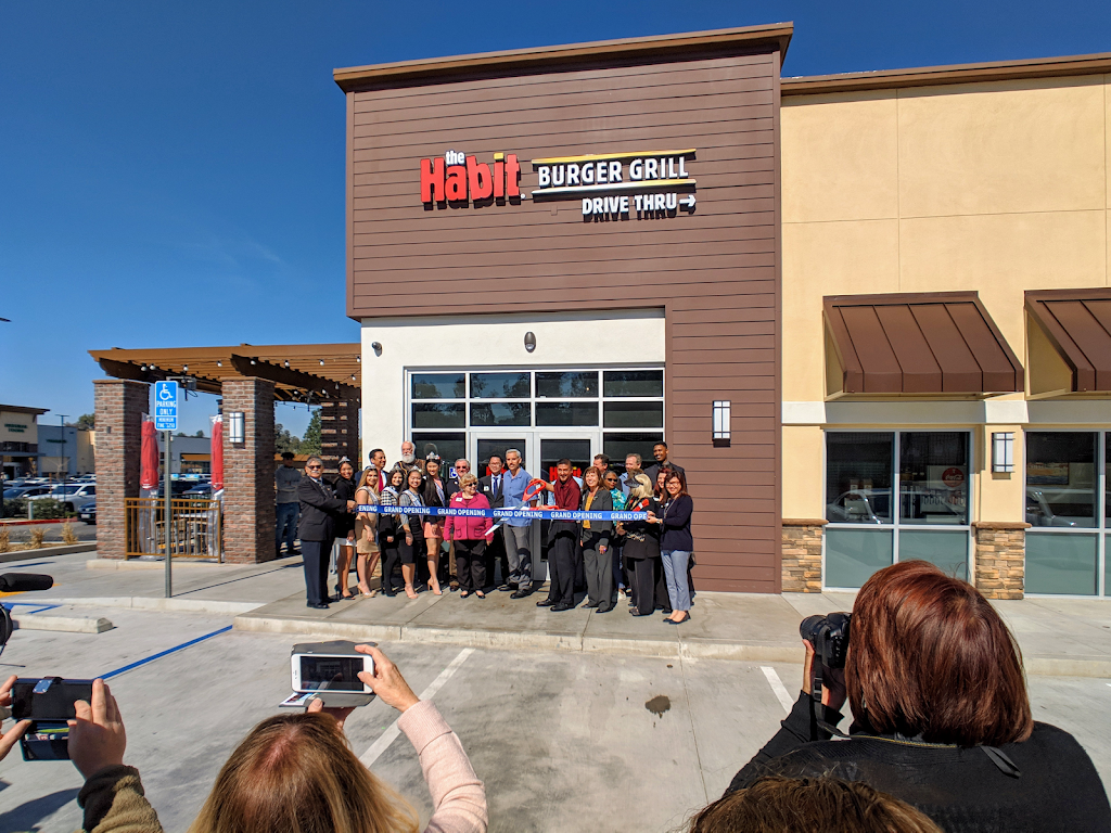 The Habit Burger Grill | restaurant | 257 S Diamond Bar Blvd, Diamond Bar, CA 91765, USA | 9097601700 OR +1 909-760-1700