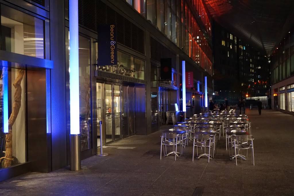 Beans & Greens | restaurant | 245 Murray Street, New York, NY 10282, USA | 2127864760 OR +1 212-786-4760