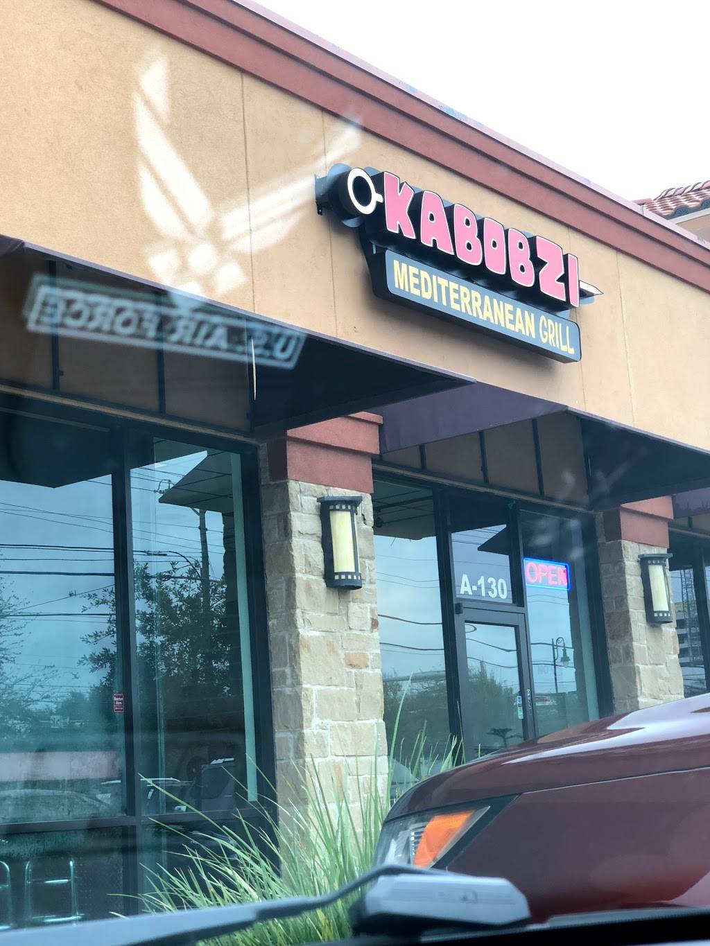 kabobzi mediterranean grill | restaurant | 11101 Burnet Rd, Austin, TX 78758, USA | 5123502632 OR +1 512-350-2632