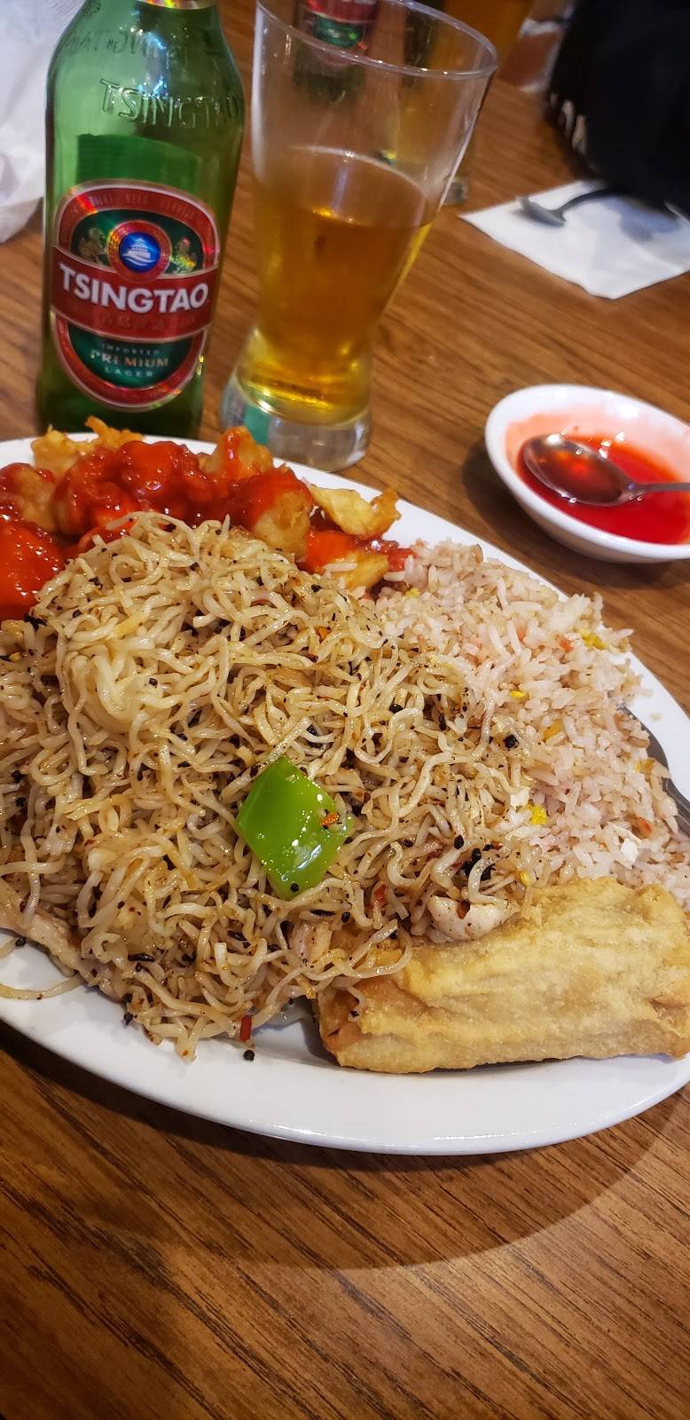 Hong Kong Lum Lums | restaurant | 417 E Center Ave, Visalia, CA 93291, USA | 5597345393 OR +1 559-734-5393