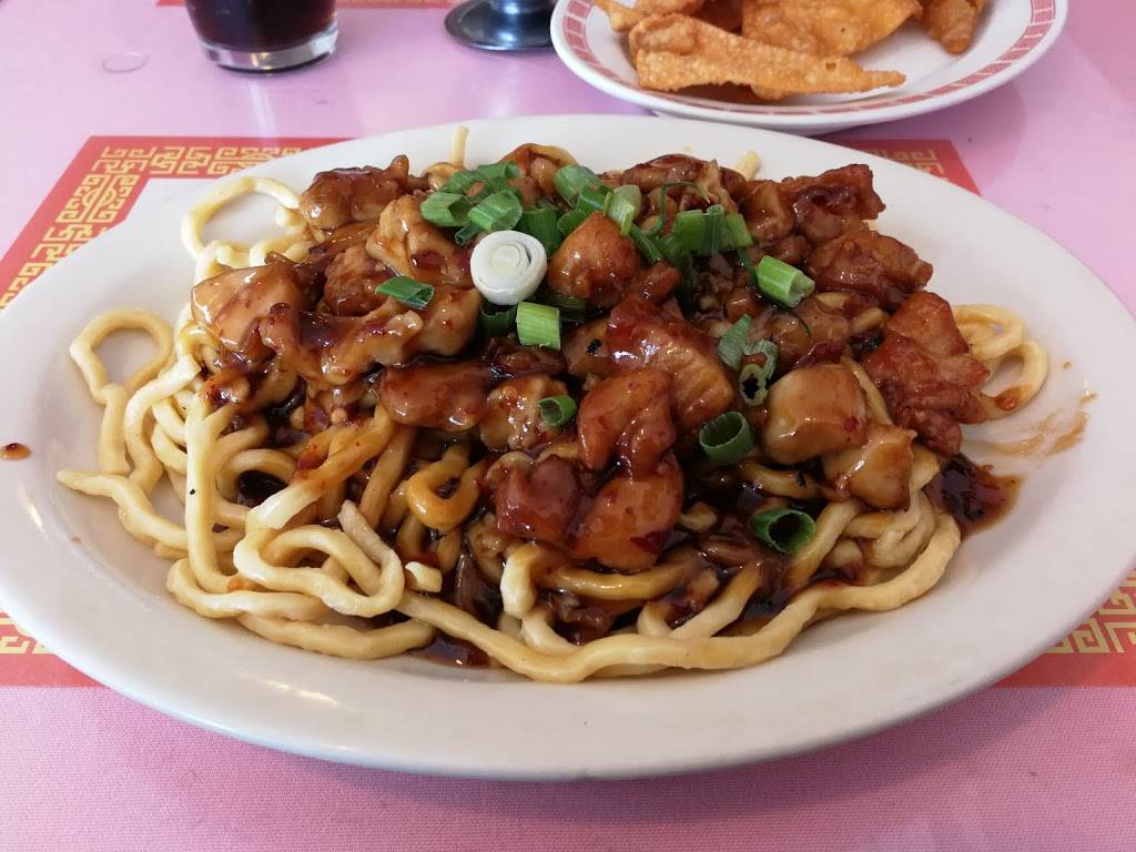 Lees Chinese Restaurant | restaurant | 4128 El Camino Ave #4, Sacramento, CA 95821, USA | 9169719229 OR +1 916-971-9229