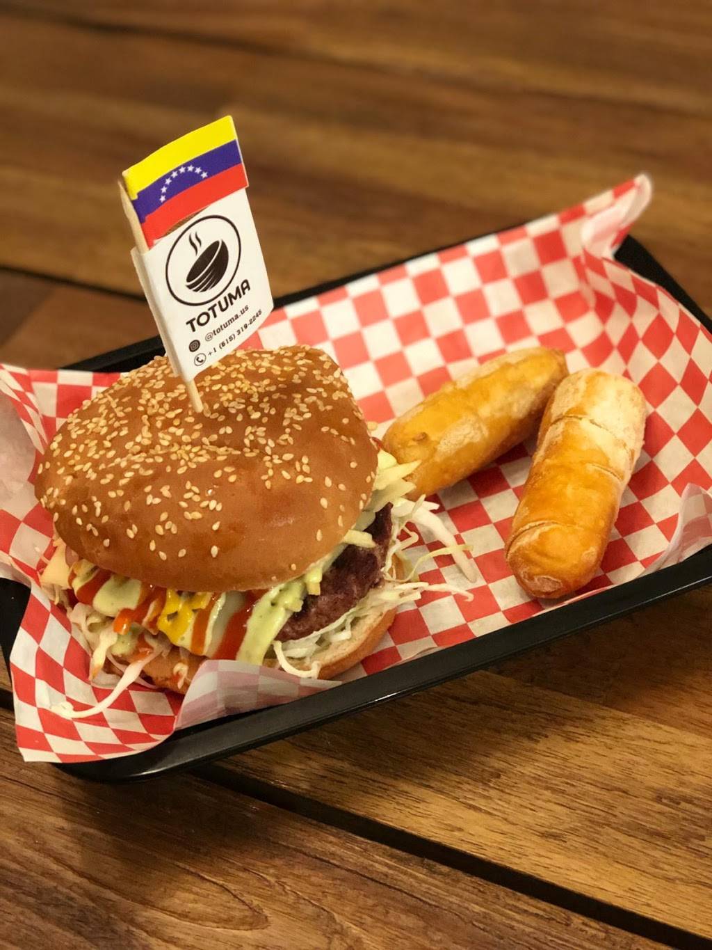 Totuma Venezuelan Food | meal delivery | 5015 Mountain Springs Rd, Antioch, TN 37013, USA | 6153192245 OR +1 615-319-2245