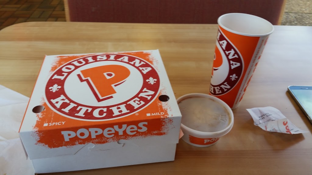 Popeyes Louisiana Kitchen | restaurant | 711 N Navy Blvd, Pensacola, FL 32507, USA | 8504551430 OR +1 850-455-1430