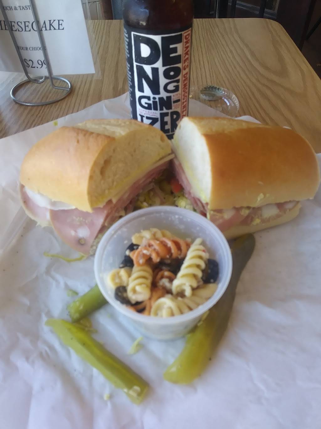 Chiaramontes Deli & Sausages | restaurant | 609 N 13th St, San Jose, CA 95112, USA | 4082950943 OR +1 408-295-0943