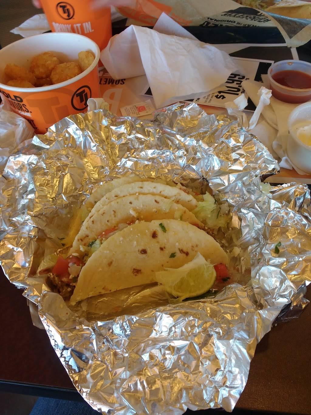 Taco Johns | restaurant | 562 William R Latham Senior Dr, Bourbonnais, IL 60914, USA | 8159291333 OR +1 815-929-1333