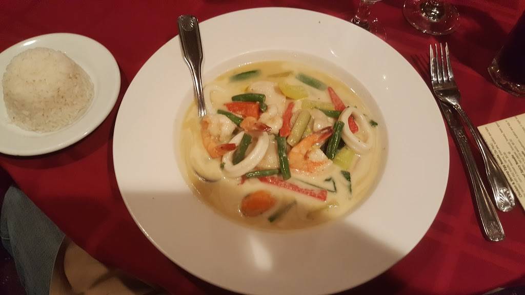 Thai Bistro | restaurant | 5042 SE Federal Hwy, Stuart, FL 34997, USA | 7727812809 OR +1 772-781-2809