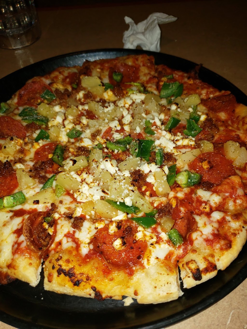 Red Elephant Pizza & Grill | restaurant | 3108 Ross Clark Cir, Dothan, AL 36303, USA | 3346737492 OR +1 334-673-7492