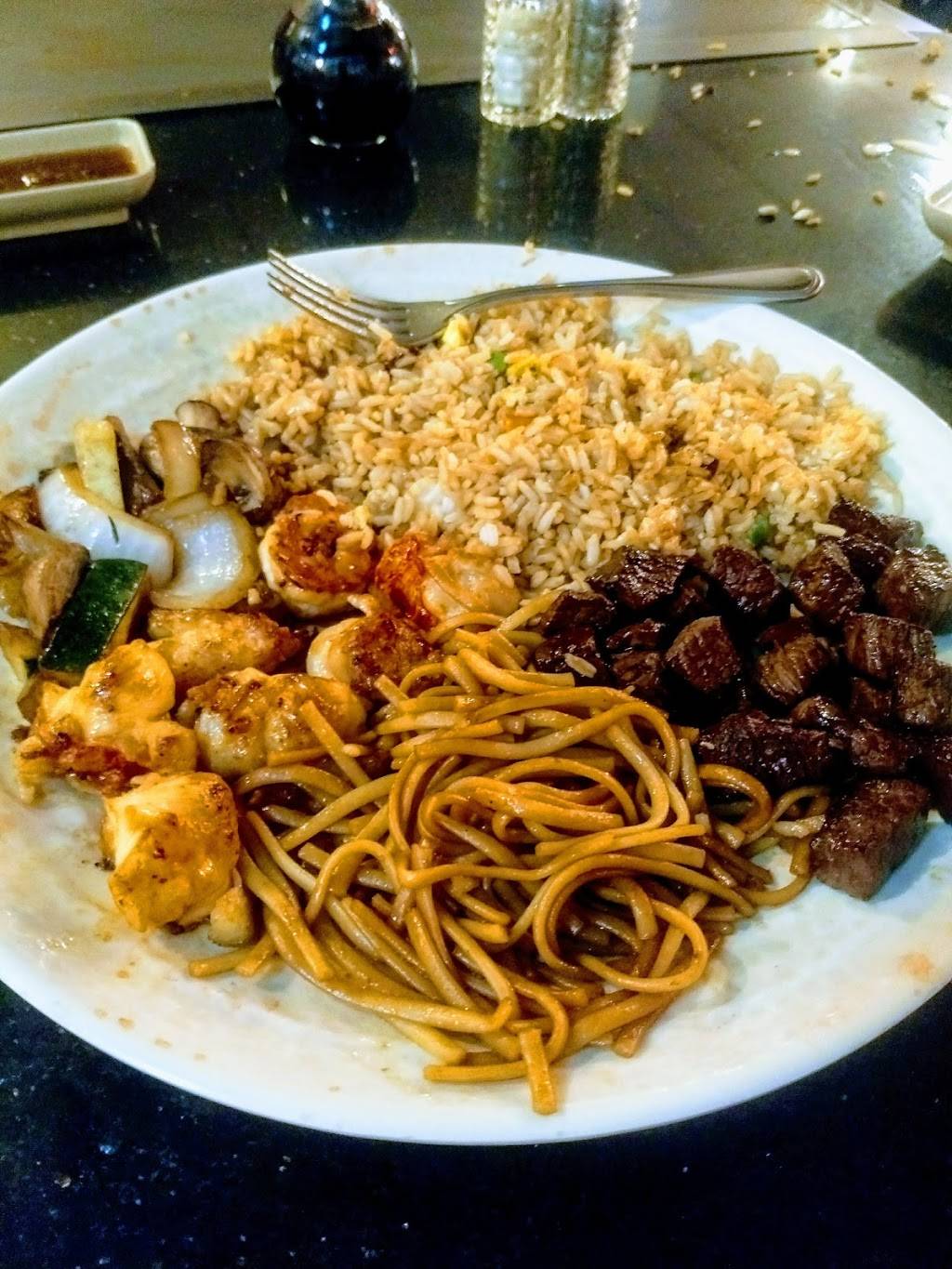 Tokyo Japanese Steak House | restaurant | 5840 N Atlantic Ave, Cocoa Beach, FL 32931, USA | 3217990058 OR +1 321-799-0058