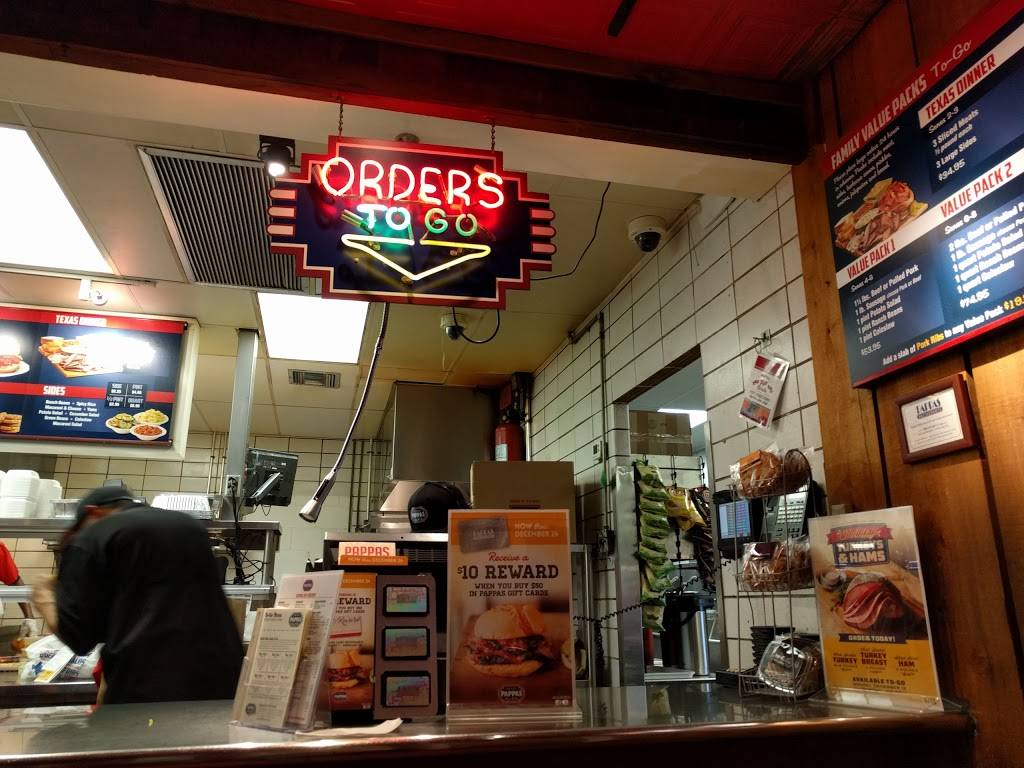 Pappas Bar-B-Q | restaurant | 7050, I-45, Houston, TX 77087, USA | 7136497236 OR +1 713-649-7236