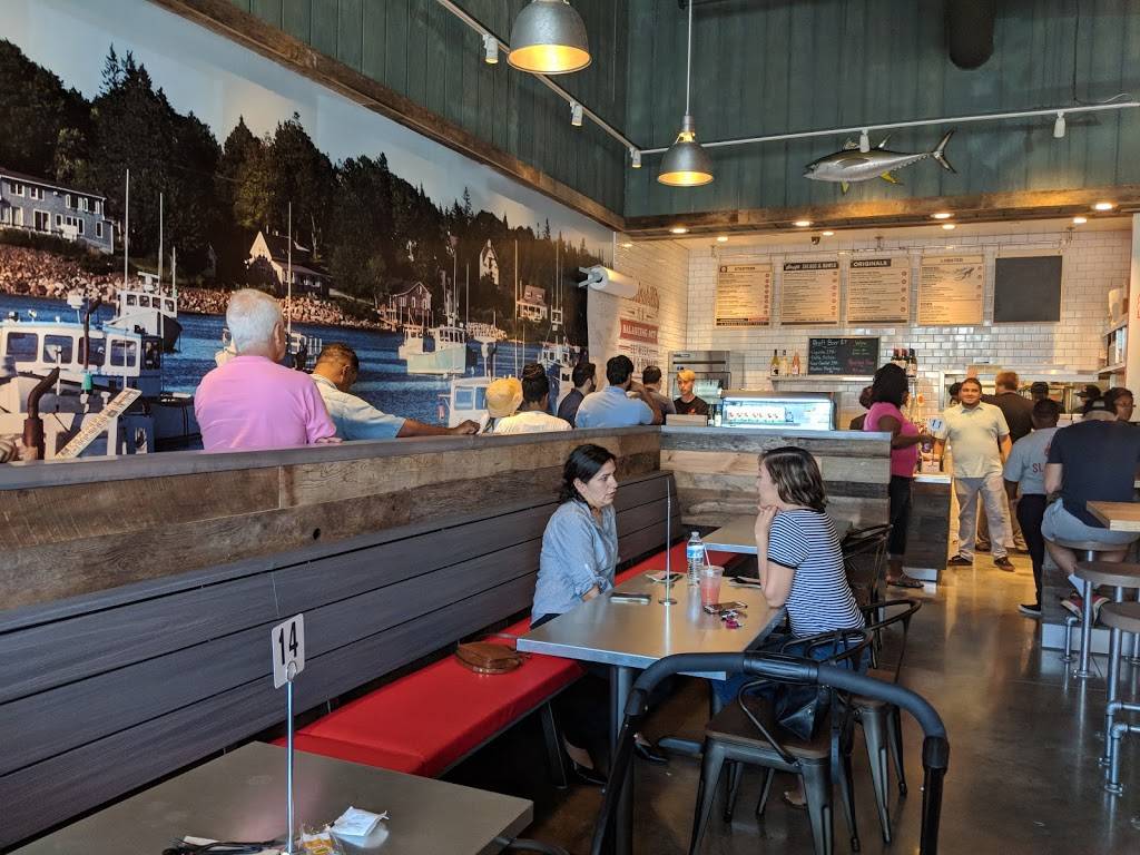 Slapfish | restaurant | 12033 Rockville Pike, Rockville, MD 20852, USA | 2408802037 OR +1 240-880-2037