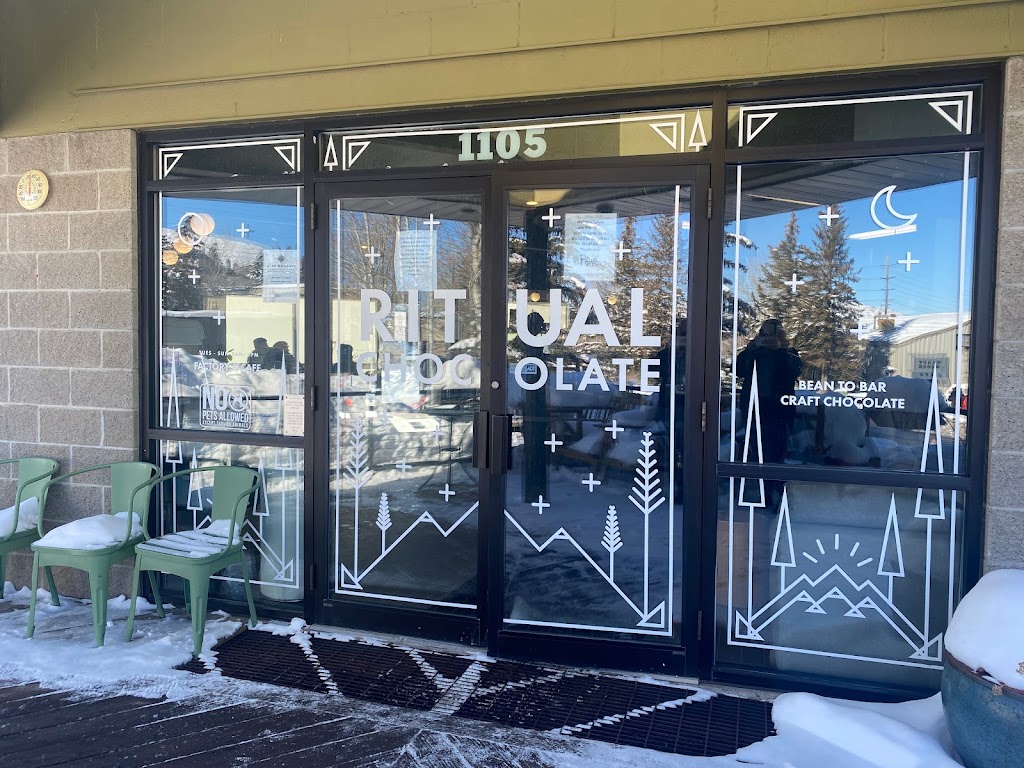 Ritual Chocolate - Park City Cafe | cafe | 1105 Iron Horse Dr, Park City, UT 84060, USA | 4352008475 OR +1 435-200-8475