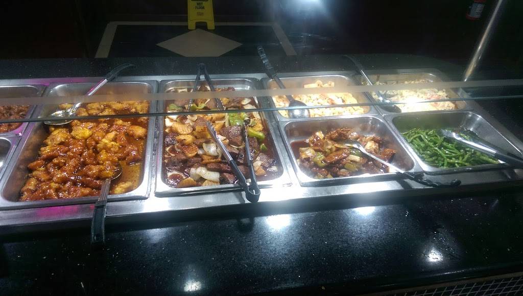 Asian Buffet | restaurant | 1818 N Mitchell St, Cadillac, MI 49601, USA | 2318768888 OR +1 231-876-8888