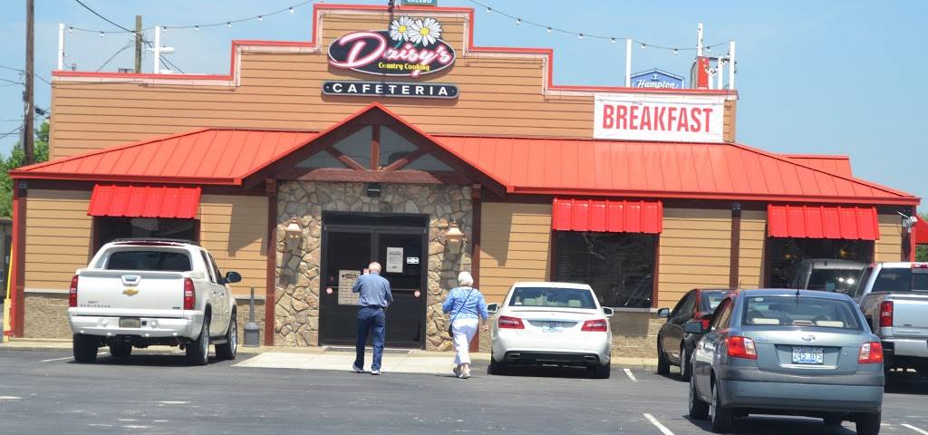 Daisys Country Cooking | restaurant | 223 W 5th St, New Albany, IN 47150, USA | 8129448101 OR +1 812-944-8101
