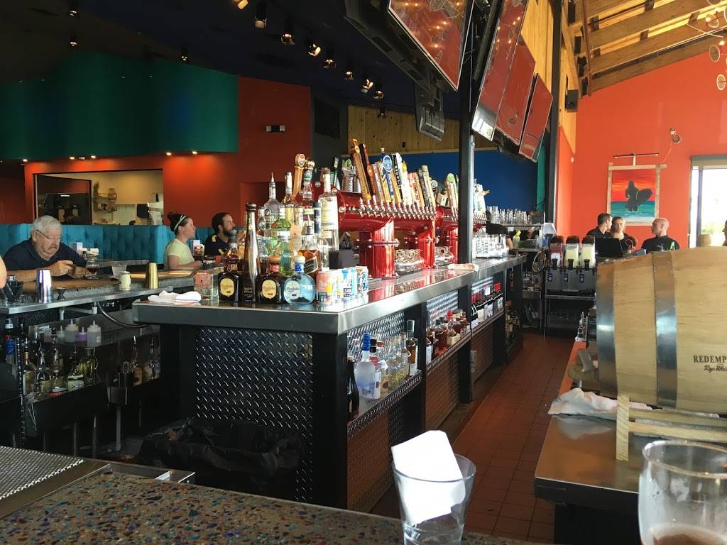 Rising Tide Tap & Table | restaurant | 523 Glen Cheek Dr, Port Canaveral, FL 32920, USA | 3215760676 OR +1 321-576-0676