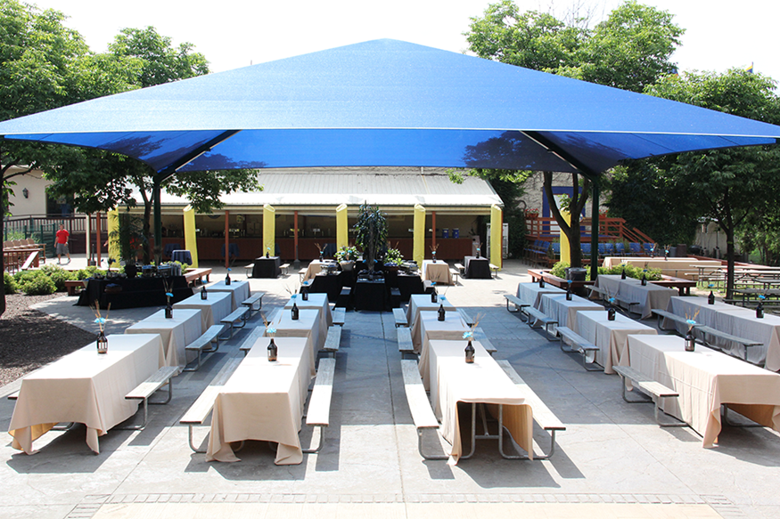 Capital Brewery | restaurant | 7734 Terrace Ave, Middleton, WI 53562, USA | 6088367100 OR +1 608-836-7100