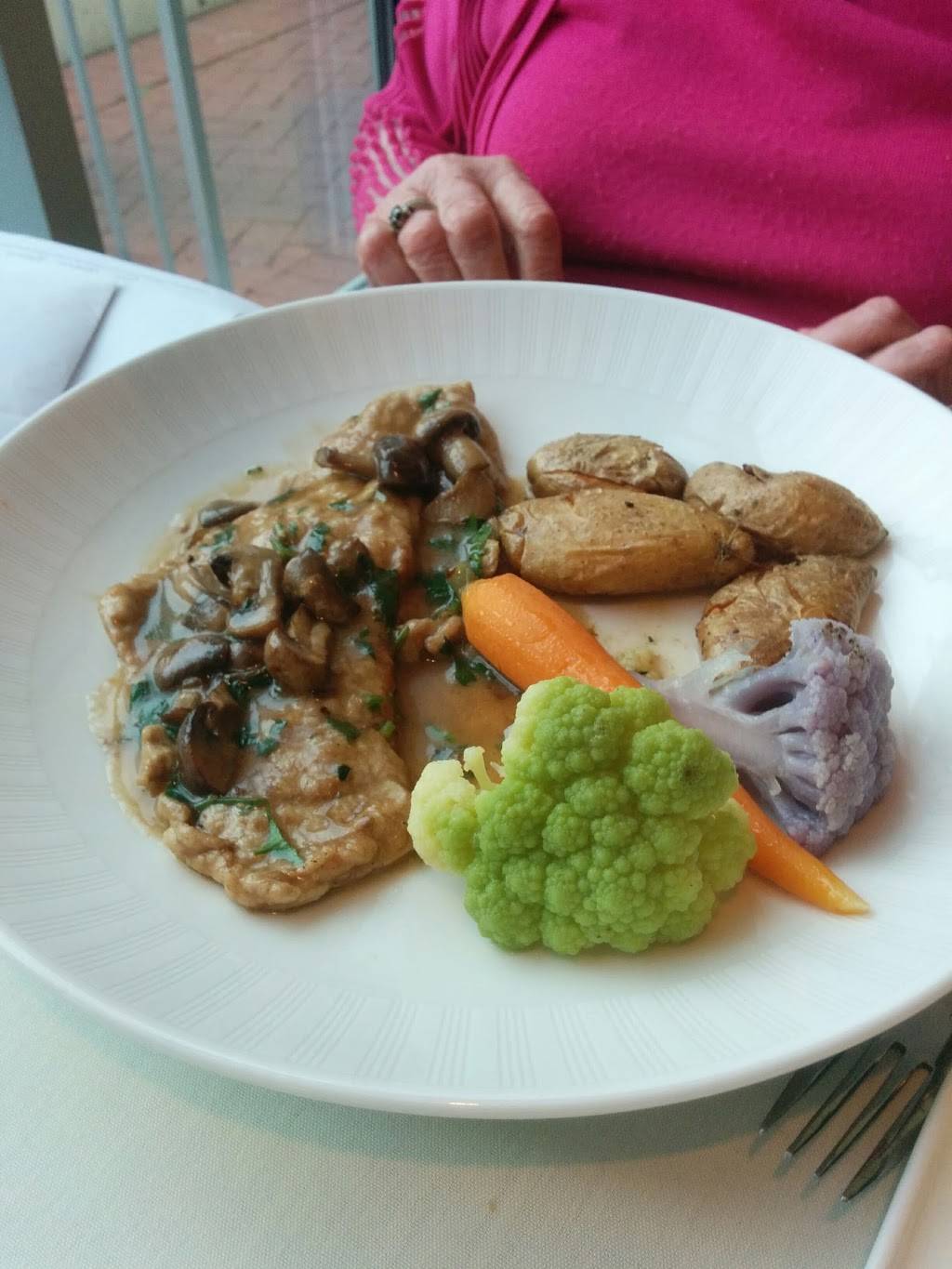 Osteria da Nino Italian Ristorante | restaurant | 2900 S Quincy St, Arlington, VA 22206, USA | 7038201128 OR +1 703-820-1128