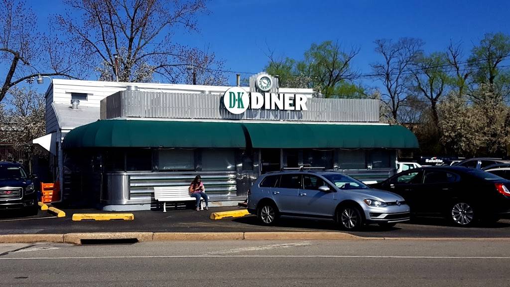 DK Diner | restaurant | 609 E Gay St, West Chester, PA 19380, USA | 6106922946 OR +1 610-692-2946