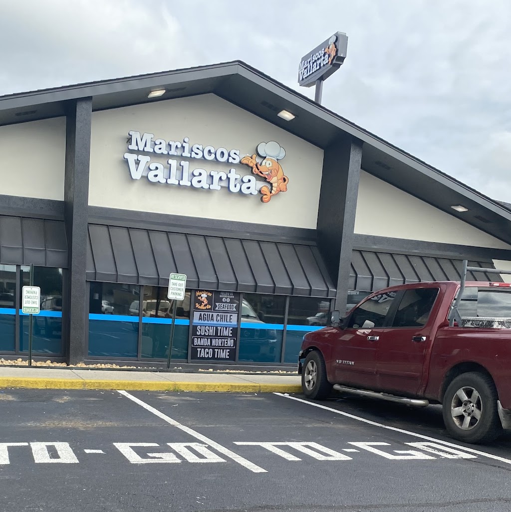 Mariscos Vallarta Seafood and Mexican Grill | restaurant | 2318 Shallowford Village Dr, Chattanooga, TN 37421, USA | 4235419540 OR +1 423-541-9540