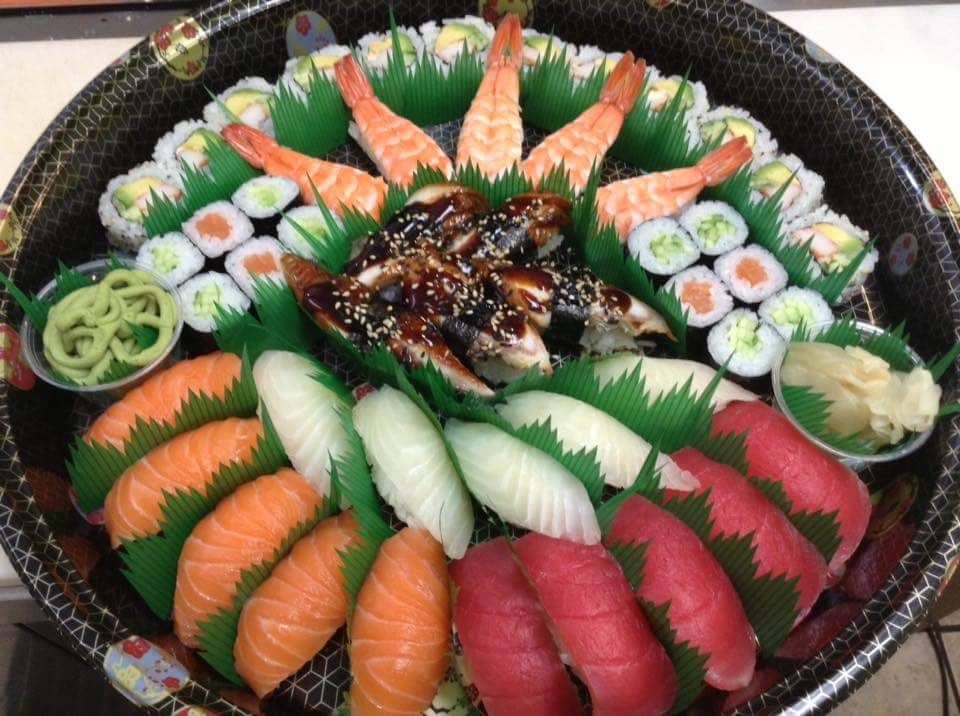 Take Sushi | restaurant | 761 Davis Dr, Newmarket, ON L3Y 2R2, Canada | 9058952880 OR +1 905-895-2880