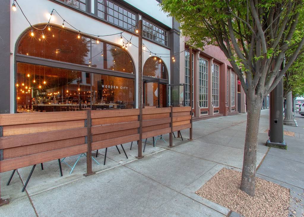 Wooden City | restaurant | 714 Pacific Ave, Tacoma, WA 98402, USA | 2535030762 OR +1 253-503-0762