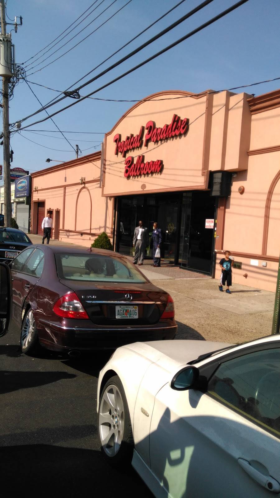 Tropical Paradise Ballroom & Catering | restaurant | 1367 Utica Ave, Brooklyn, NY 11203, USA | 7182513500 OR +1 718-251-3500