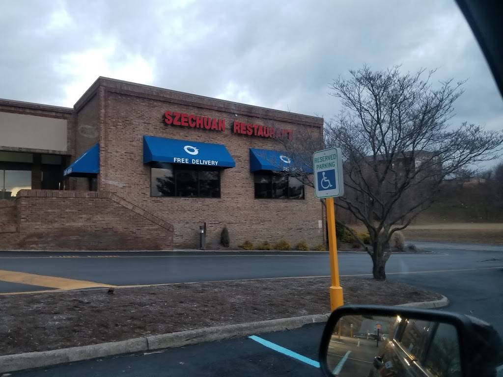 Szechuan Restaurant | restaurant | 1923 Electric Rd SW, Salem, VA 24153, USA | 5403879869 OR +1 540-387-9869