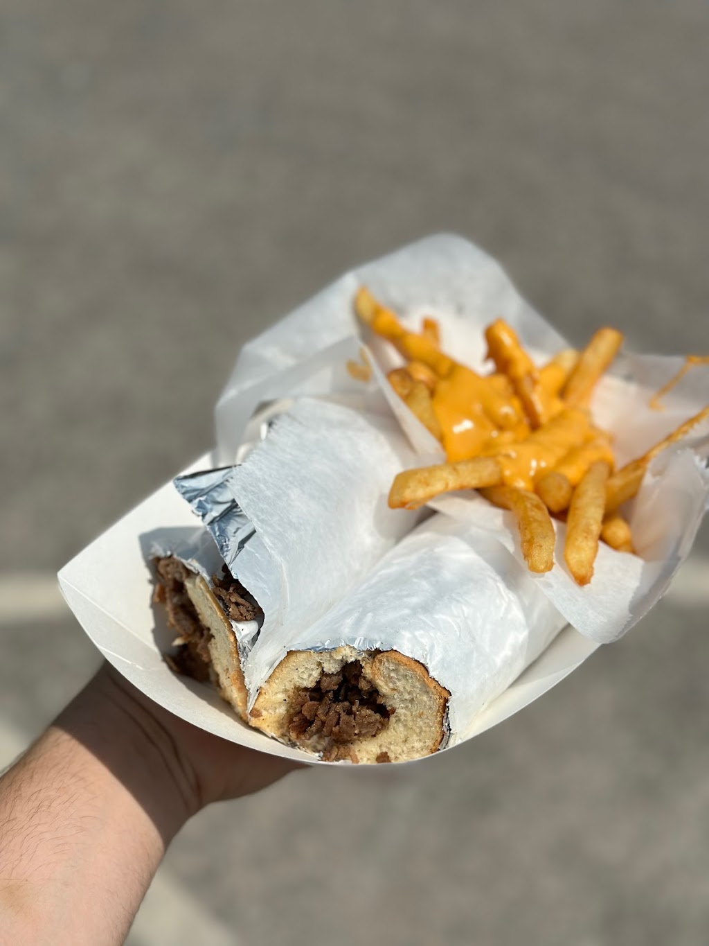 Chippys Snack Shack | restaurant | 7 Oregon Ave, Old Orchard Beach, ME 04064, USA | 4012054743 OR +1 401-205-4743