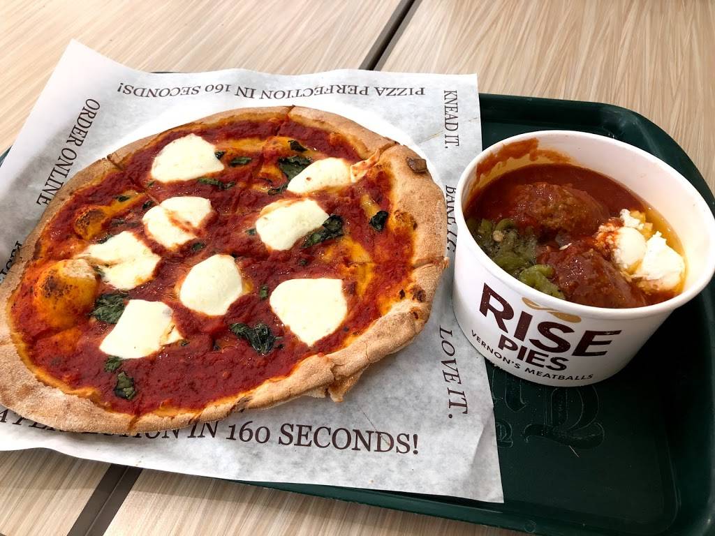Rise Pies | restaurant | 2223 N Westshore Blvd, Tampa, FL 33607, USA | 8133274704 OR +1 813-327-4704