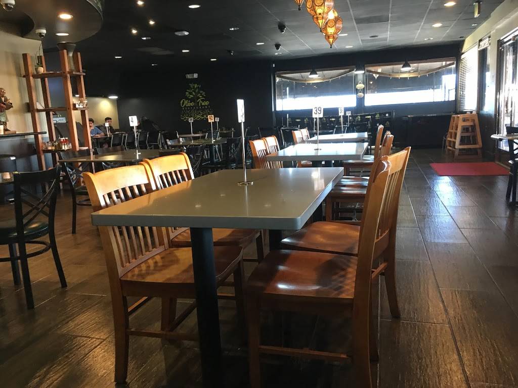 Olive Tree Restaurant | restaurant | 518 S Brookhurst St #1, Anaheim, CA 92804, USA | 7145352878 OR +1 714-535-2878