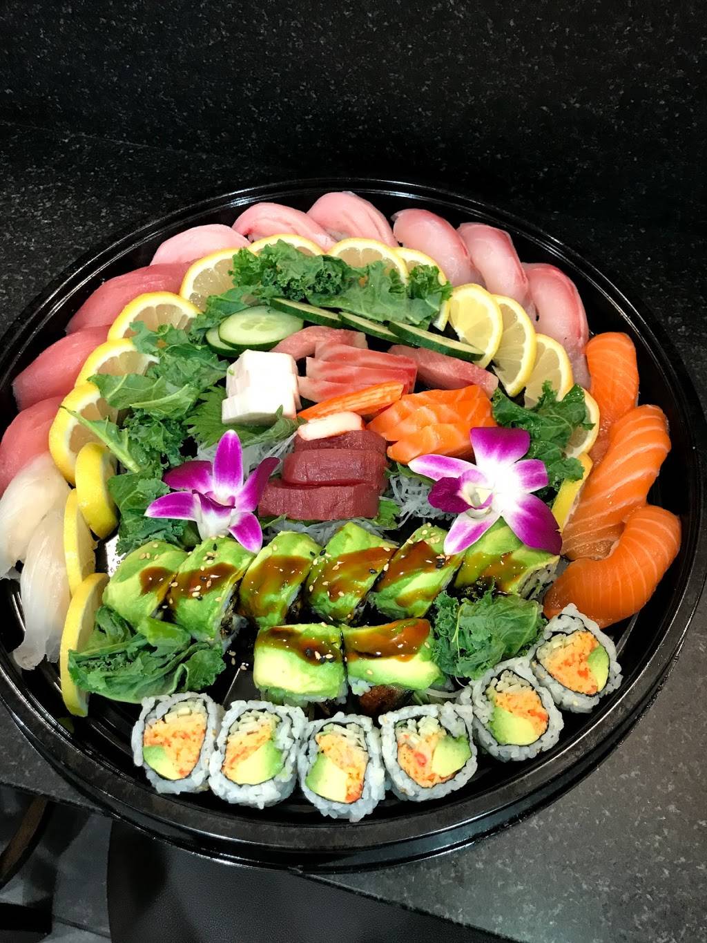 Kyo Sushi | restaurant | 3532A Urbana Pike, Frederick, MD 21704, USA | 3017988415 OR +1 301-798-8415