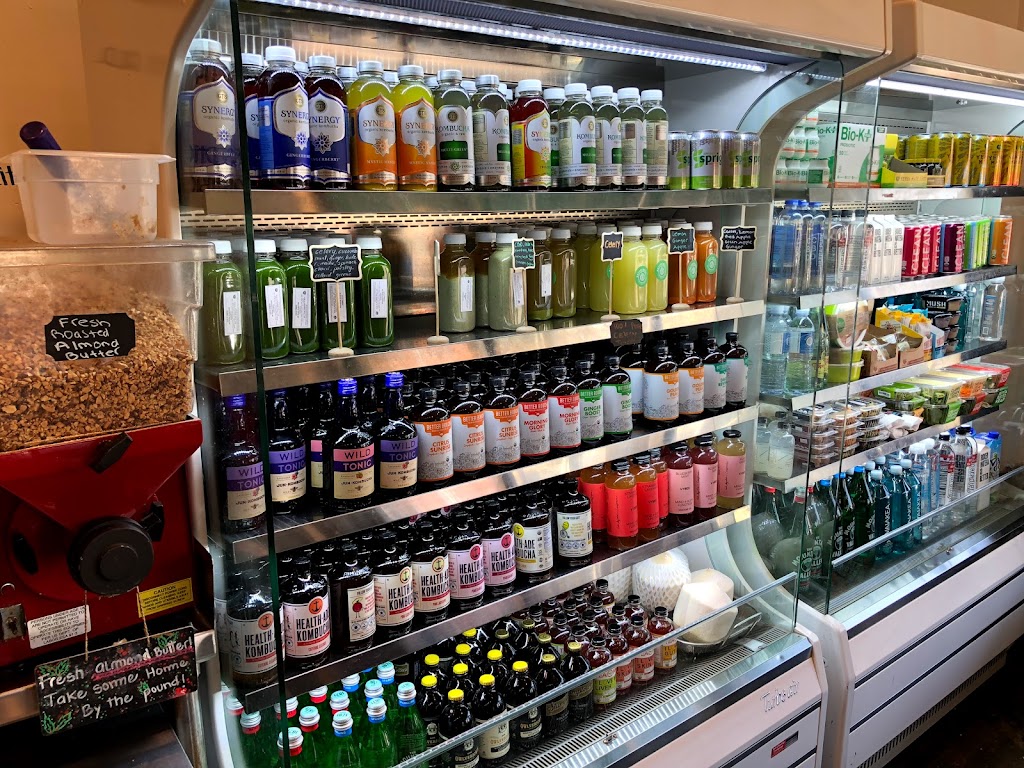 Naturewell Vegan Juice & Smoothies | restaurant | 3824 Sunset Blvd, Los Angeles, CA 90026, USA | 3236645894 OR +1 323-664-5894