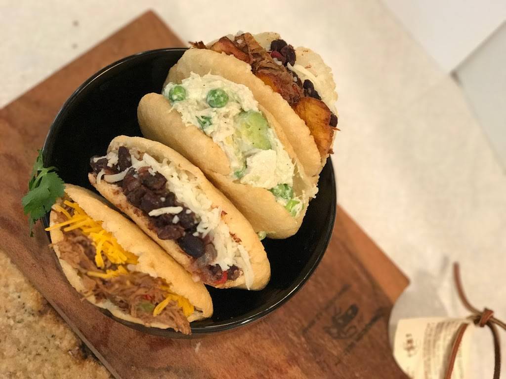 Arepa Soundtracks | restaurant | 2113 N 120th Dr, Avondale, AZ 85392, USA | 2568013710 OR +1 256-801-3710