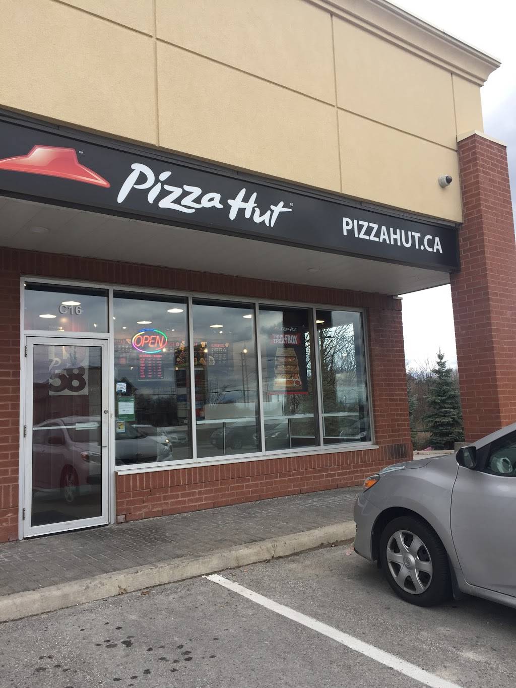 Pizza Hut | meal delivery | 1480 Major Mackenzie Dr E, Richmond Hill, ON L4S 0A1, Canada | 9057376161 OR +1 905-737-6161